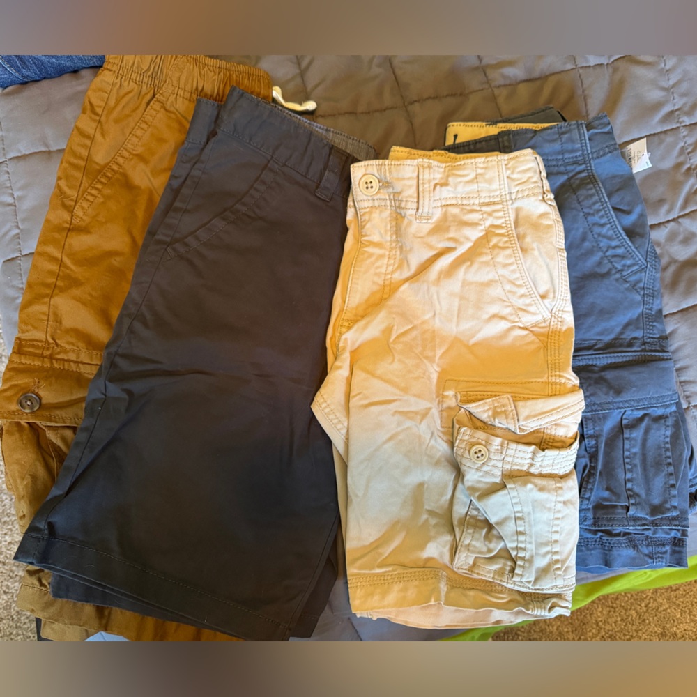 Boys Shorts Set - GAP & Cat and Jack